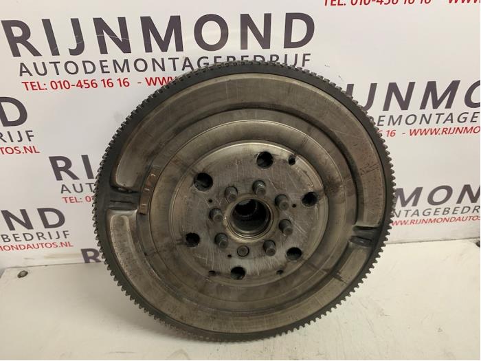 Dual mass flywheel Opel Astra H 1.7 CDTi 16V - 9223223 LUK