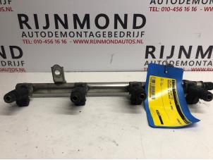 Used Fuel injector nozzle Mercedes A (W168) 1.4 A-140 Price € 50,00 Margin scheme offered by Autodemontage Rijnmond BV