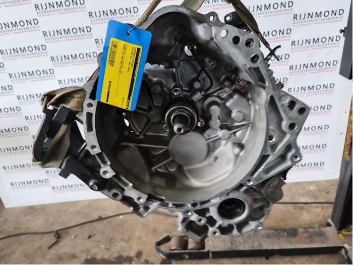 Gearbox Toyota iQ 1.0 12V VVT-i - C601G210 1KRFE