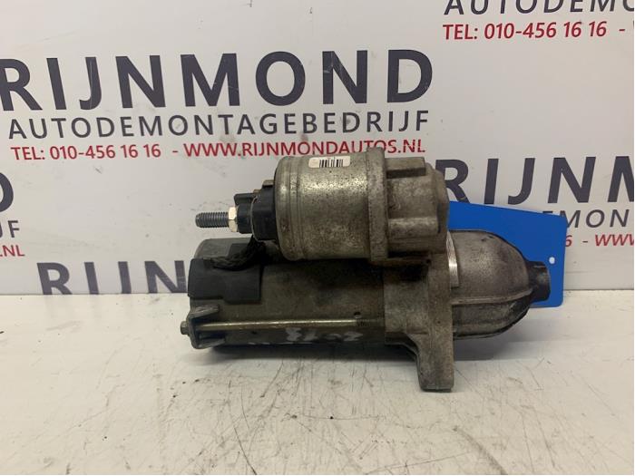 Begagnade Startmotor Fiat Fiorino (225) 1.3 JTD 16V Multijet Pris € 9,00 Marginaltabell erbjuds av Autodemontage Rijnmond BV