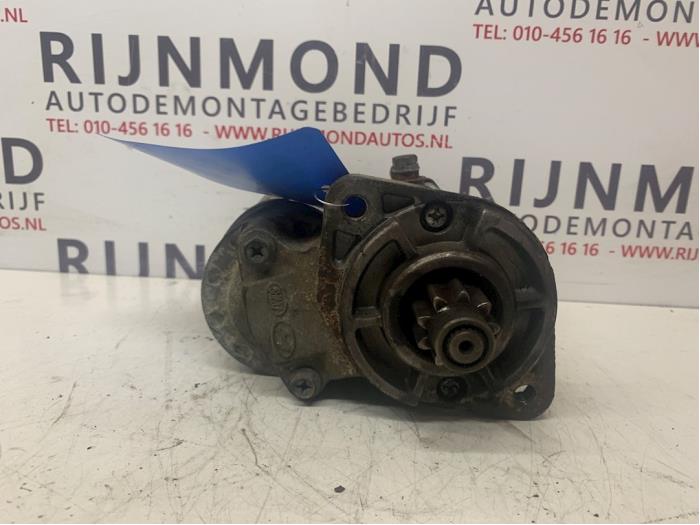 Starter Hyundai Trajet, 1999 / 2008 2.0 CRDi 16V, MPV, Diesel, 1.991cc, 83kW (113pk), FWD, D4EA, 2001-04 / 2004-04 (Used)