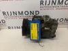 Air conditioning pump from a Rover 75, 1998 / 2005 1.8 16V Classic, Saloon, 4-dr, Petrol, 1.796cc, 88kW (120pk), FWD, 18K4F, 1998-10 / 2004-01, RJ 2000