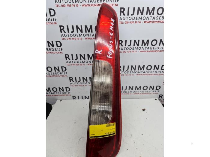 Taillight, right from a Ford Focus C-Max 1.6 16V 2005