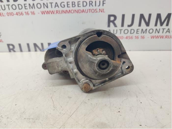 Używane Rozrusznik Fiat Multipla (186) 1.6 16V 100 SX,ELX Cena € 24,95 Procedura marży oferowane przez Autodemontage Rijnmond BV