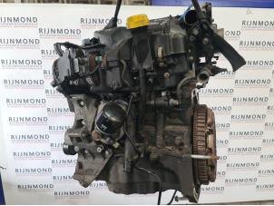 Usados Motor Renault Twingo II (CN) 1.5 dCi 90 FAP Precio € 500,00 Norma de margen ofrecido por Autodemontage Rijnmond BV