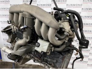 Usados Motor Mercedes S (W220) 3.2 S-320 CDI Precio € 1.650,00 Norma de margen ofrecido por Autodemontage Rijnmond BV