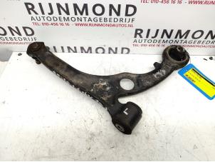 Used Front wishbone, left Fiat Stilo (192A/B) 1.6 16V Price € 30,00 Margin scheme offered by Autodemontage Rijnmond BV