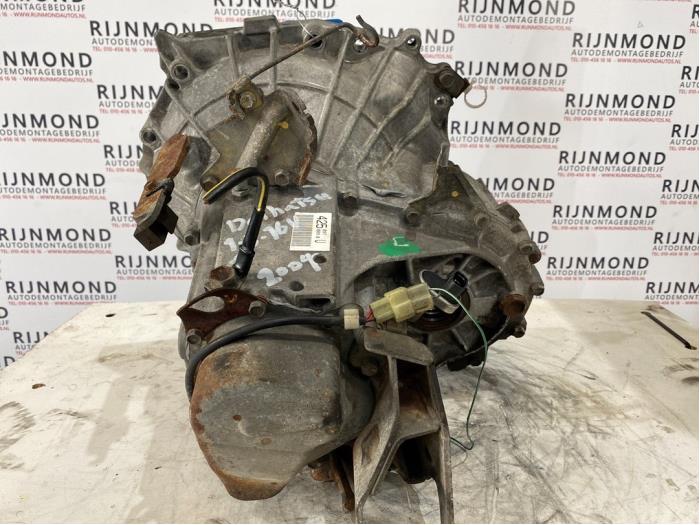 Gearbox Daihatsu YRV 1.3 16V DVVT 425BU K3VE 425BU
