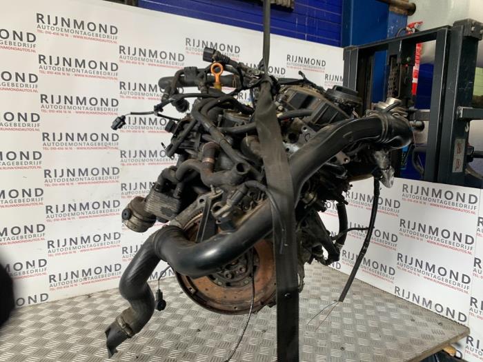 Usagé Moteur Audi A4 (B6) 1.9 TDI PDE 130 Prix € 350,00 Règlement à la marge proposé par Autodemontage Rijnmond BV
