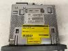 Reproductor de CD y radio de un Peugeot 407 SW (6E) 1.6 HDi 16V 2006