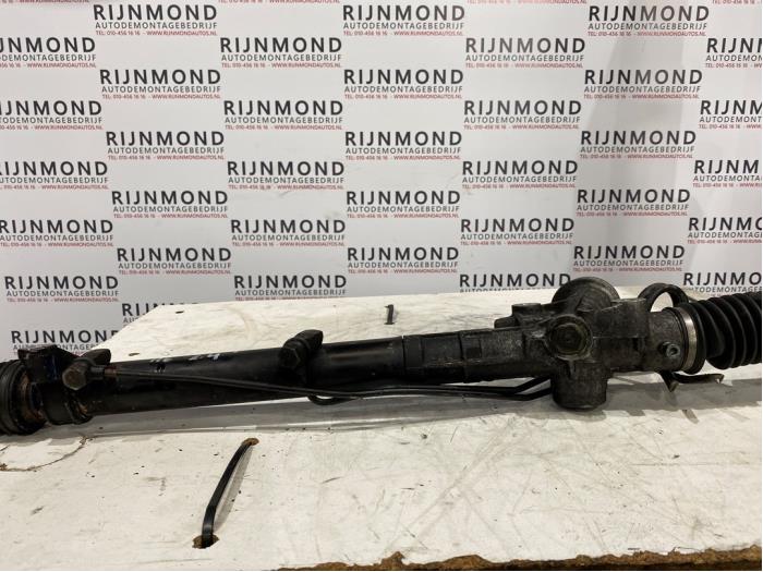 Begagnade Styrbox Audi A6 (C5) 2.4 V6 30V Pris € 100,00 Marginaltabell erbjuds av Autodemontage Rijnmond BV