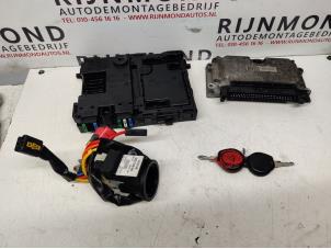 Used Ignition lock + computer Peugeot 206 (2A/C/H/J/S) 1.6 XS,XT Price € 125,00 Margin scheme offered by Autodemontage Rijnmond BV