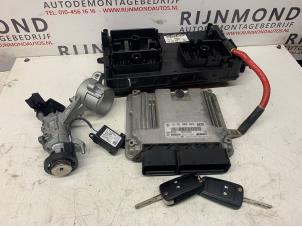 Used Ignition lock + computer Opel Insignia 2.0 CDTI 16V 130 Ecotec Price € 200,00 Margin scheme offered by Autodemontage Rijnmond BV