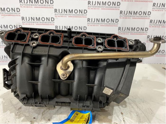 Begagnade Insugsrör Opel Astra H (L48) 1.4 16V Twinport Pris € 100,00 Marginaltabell erbjuds av Autodemontage Rijnmond BV