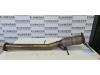 Exhaust front section from a Volvo V40 (MV), 2012 / 2019 2.0 D4 16V, Hatchback, 4-dr, Diesel, 1.969cc, 140kW (190pk), FWD, D4204T14, 2014-05 / 2019-08, MVA8 2014