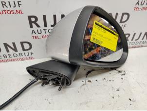 Used Wing mirror, right Opel Corsa D 1.2 16V Price € 25,00 Margin scheme offered by Autodemontage Rijnmond BV