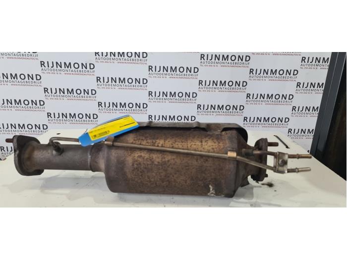 Used Particulate filter Ford Mondeo IV 2.0 TDCi 115 16V Price € 125,00 Margin scheme offered by Autodemontage Rijnmond BV