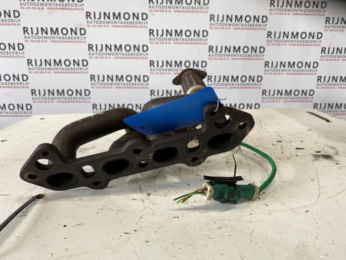 Gebrauchte Abgaskrümmer Ford Focus 1 1.6 16V Preis € 75,00 Margenregelung angeboten von Autodemontage Rijnmond BV
