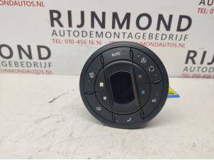 Used Heater control panel Renault Espace (JK) 2.0 16V Turbo Price € 35,00 Margin scheme offered by Autodemontage Rijnmond BV