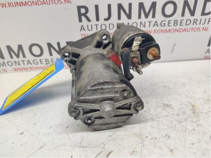Démarreur Pour Ford Fiesta 5 1.4 TDCi (2004) - Référence 2S6U11000EB, Pièce D'occasion En état Fonctionnel