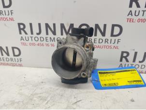 Used Throttle position sensor Volvo V40 (VW) 1.8 16V Price on request offered by Autodemontage Rijnmond BV