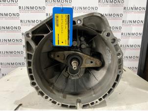 Used Gearbox BMW 1 serie (E81) 116i 1.6 16V Price on request offered by Autodemontage Rijnmond BV