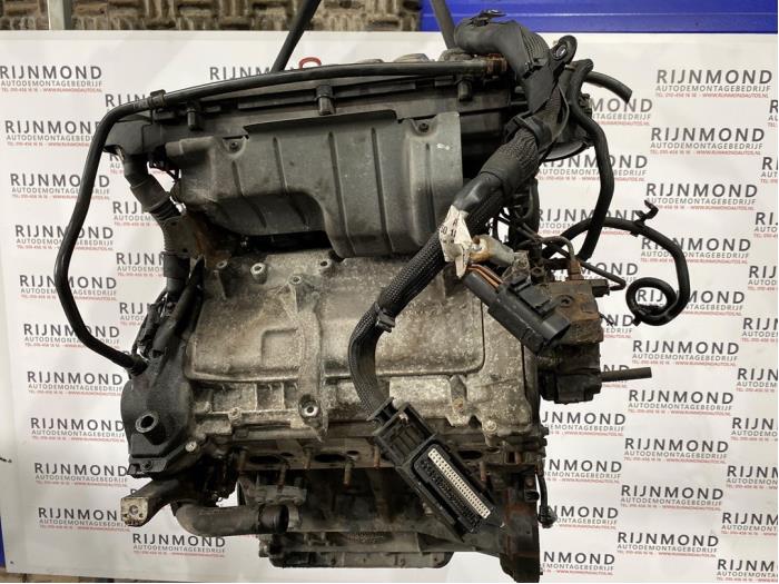 Silnik Mercedes A (W169), 2004 / 2012 2.0 A-180 CDI 16V 3-Drs., Hatchback, 2Dr, Diesel, 1.991cc, 80kW (109pk), FWD, OM640940; EURO4, 2004-06 / 2012-08, 169.307 (Używany)