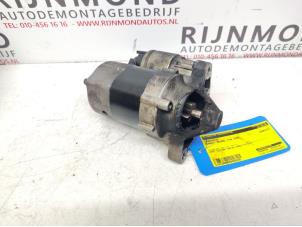 Used Starter Renault Megane II CC (EM) 1.6 16V Price € 40,00 Margin scheme offered by Autodemontage Rijnmond BV