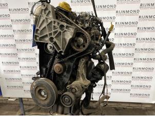 Używane Silnik Renault Scénic II (JM) 1.5 dCi 105 Cena € 650,00 Procedura marży oferowane przez Autodemontage Rijnmond BV