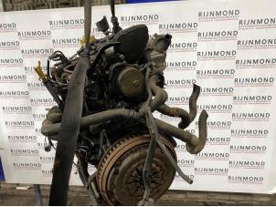 Engine from a Renault Scénic II (JM) 1.5 dCi 105 2006