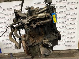 Engine from a Renault Scénic II (JM) 1.5 dCi 105 2006