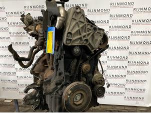 Engine from a Renault Scénic II (JM) 1.5 dCi 105 2006