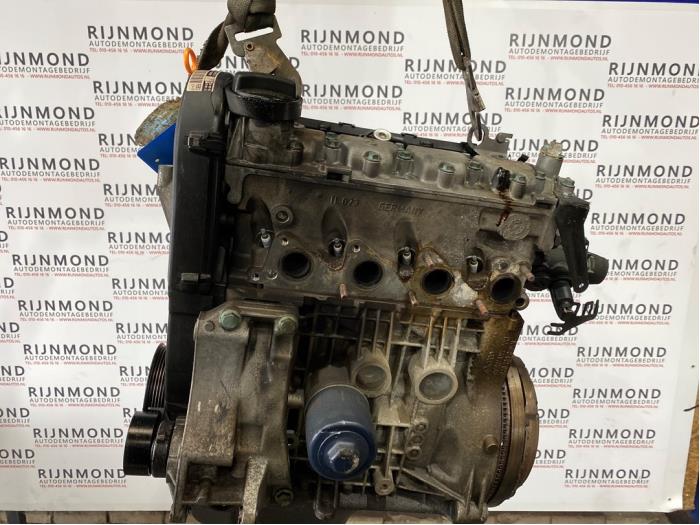 Begagnade Motor Volkswagen Lupo (6X1) 1.4 60 Pris € 250,00 Marginaltabell erbjuds av Autodemontage Rijnmond BV