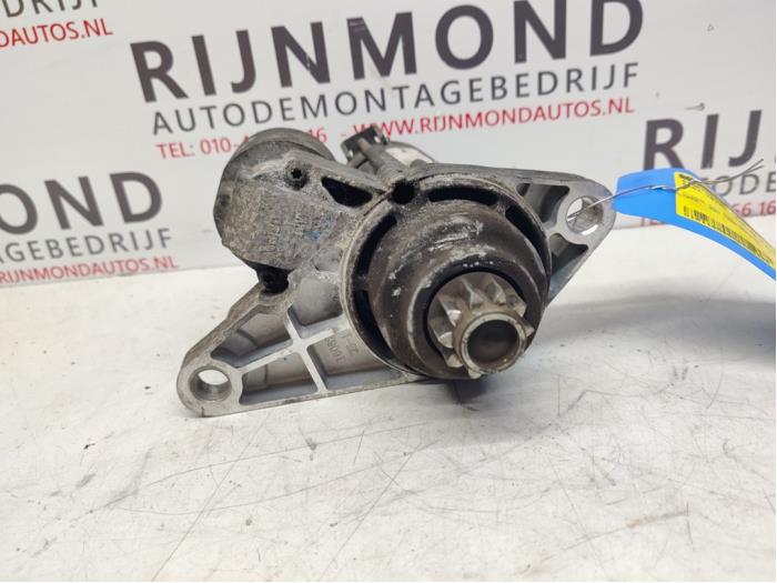 Begagnade Startmotor Seat Ibiza IV (6J5) 1.2 12V Pris € 5,00 Marginaltabell erbjuds av Autodemontage Rijnmond BV