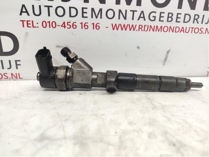 Usagé Injecteurs Renault Espace (JK) 2.2 dCi 16V Prix € 70,00 Règlement à la marge proposé par Autodemontage Rijnmond BV
