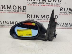 Used Wing mirror, left BMW 1 serie (E87/87N) 116i 1.6 16V Price € 40,00 Margin scheme offered by Autodemontage Rijnmond BV