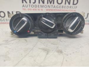 Used Heater control panel Volkswagen Polo V (6R) 1.4 TDI 12V 90 Price € 35,00 Margin scheme offered by Autodemontage Rijnmond BV