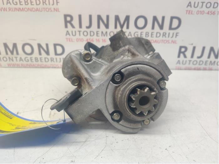 Gebrauchte Anlasser Opel Signum (F48) 3.0 CDTI V6 24V Preis € 25,00 Margenregelung angeboten von Autodemontage Rijnmond BV