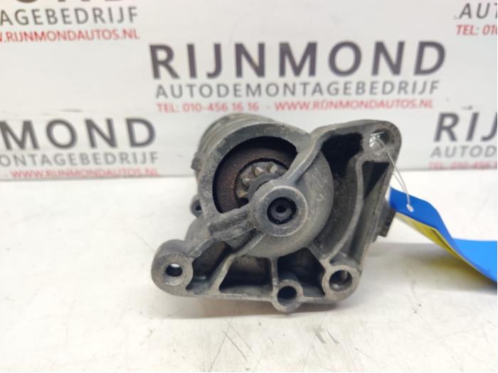 Used Starter Renault Laguna II Grandtour (KG) 2.2 dCi 150 16V Price € 15,00 Margin scheme offered by Autodemontage Rijnmond BV