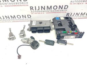Used Ignition lock + computer Citroen C3 (SC) 1.0 Vti 68 12V Price on request offered by Autodemontage Rijnmond BV