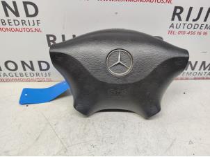 Used Left airbag (steering wheel) Mercedes Vito (639.6) 2.2 111 CDI 16V Price € 50,00 Margin scheme offered by Autodemontage Rijnmond BV