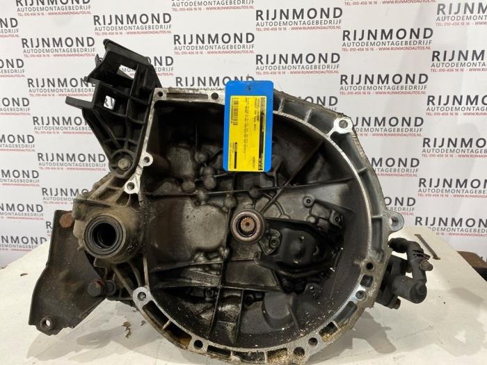 Gebrauchte Getriebe Peugeot 208 I (CA/CC/CK/CL) 1.4 16V Preis € 150,00 Margenregelung angeboten von Autodemontage Rijnmond BV