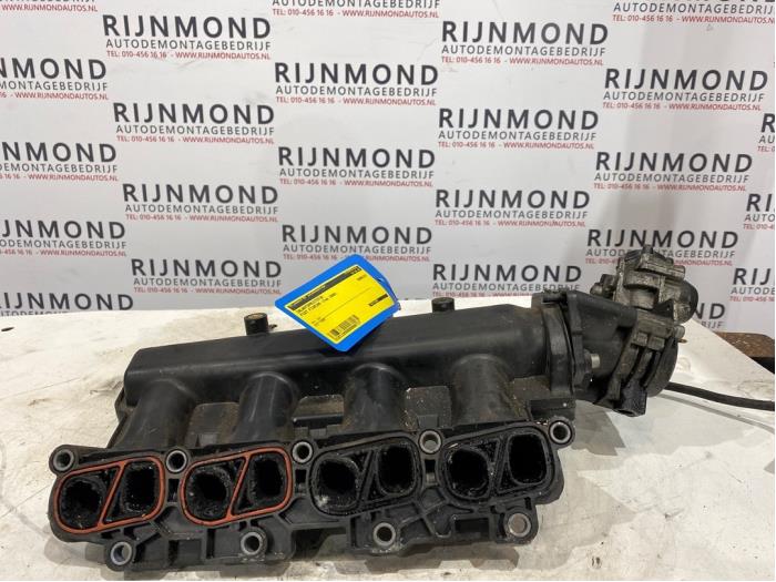 Intake manifold Fiat Fiorino 1.3 JTD 16V Multijet - 55213267