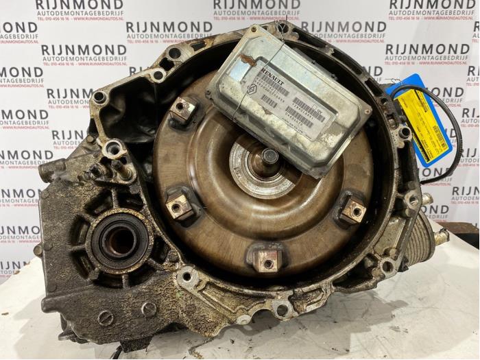 Gebrauchte Getriebe Renault Espace (JK) 2.0 16V Turbo Preis € 150,00 Margenregelung angeboten von Autodemontage Rijnmond BV