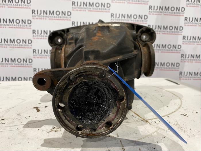 Gebrauchte Differential hinten BMW 5 serie (E39) 520d 16V Preis auf Anfrage angeboten von Autodemontage Rijnmond BV