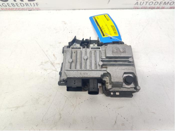 Used Start/Stop computer Peugeot 208 I (CA/CC/CK/CL) 1.4 16V Price on request offered by Autodemontage Rijnmond BV