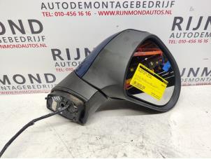 Used Wing mirror, right Peugeot 207/207+ (WA/WC/WM) 1.6 16V VTi Price € 40,00 Margin scheme offered by Autodemontage Rijnmond BV
