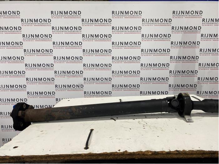 Usagé Arbre intermédiaire BMW X1 (E84) sDrive 20d 2.0 16V Prix sur demande proposé par Autodemontage Rijnmond BV