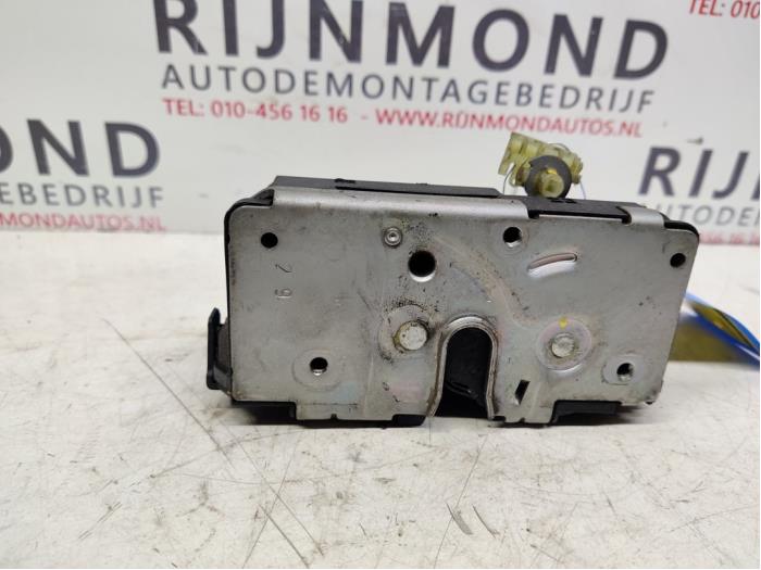 Door lock mechanism 2door, right Peugeot 207/207+ 1.6 16V VTi 0325407955