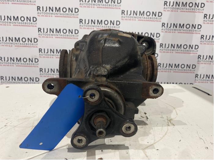 Gebrauchte Differential hinten BMW X1 (E84) sDrive 20d 2.0 16V Preis auf Anfrage angeboten von Autodemontage Rijnmond BV
